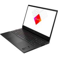 ноутбук HP Omen 17-ck0048ur Черный