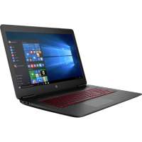 ноутбук HP Omen 17-w021ur Черный