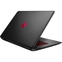 ноутбук HP Omen 17-w021ur Черный