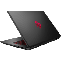 ноутбук HP Omen 17-w021ur Черный