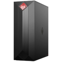 компьютер HP Omen 875-0021ur Черный