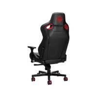 игровое кресло HP OMEN by HP Citadel 6KY97AA черно-красный