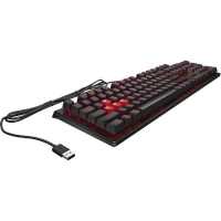клавиатура HP Omen Encoder 6YW76AA Черный
