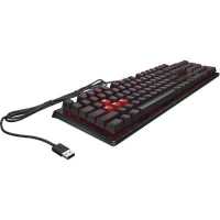 клавиатура HP OMEN Encoder Gaming 6YW75AA Черный