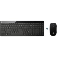клавиатура HP P0Q51AA Черный