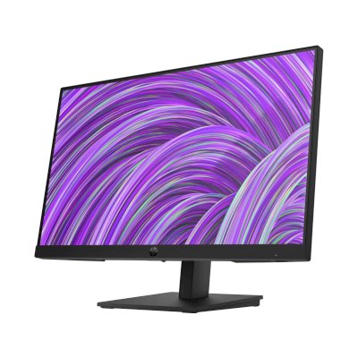 монитор HP P22h G5 64W30AA Черный