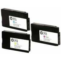 картридж HP P2V32A цветной