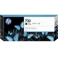 картридж HP 730 P2V71A черный матовый
