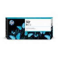 картридж HP 747 P2V86A серый