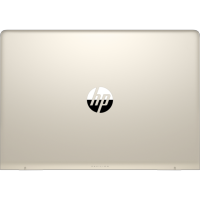 ноутбук HP Pavilion 14-bf033ur Золотой
