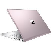 ноутбук HP Pavilion 14-bf032ur Розовый