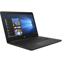 ноутбук HP 14-bp010ur Черный