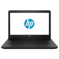 ноутбук HP 14-bs026ur Черный