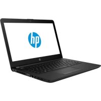 ноутбук HP 14-bw003ur Черный