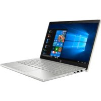 ноутбук HP Pavilion 14-ce1009ur Золотой