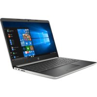 ноутбук HP 14-cf0089ur Серебристый