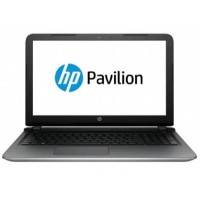 ноутбук HP Pavilion 15-ab005ur Серебристый