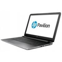 ноутбук HP Pavilion 15-ab005ur Серебристый