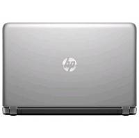 ноутбук HP Pavilion 15-ab005ur Серебристый