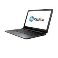 ноутбук HP Pavilion 15-ab115ur Черный