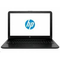 ноутбук HP 15-af124ur Черный