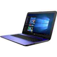 ноутбук HP 15-ay040ur Синий