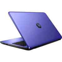 ноутбук HP 15-ay040ur Синий