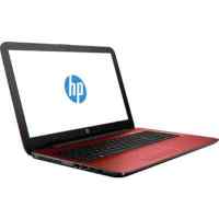 ноутбук HP 15-ay034ur Красный