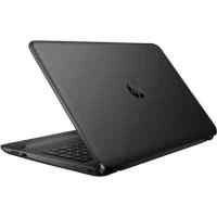 ноутбук HP 15-ay042ur Черный