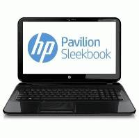 ноутбук HP Pavilion 15-b054sr Черный