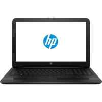 ноутбук HP 15-ba092ur Черный