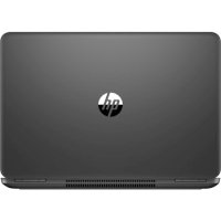 ноутбук HP Pavilion 15-bc520ur Черный