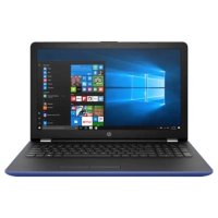 ноутбук HP 15-bs042ur Синий