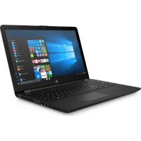 ноутбук HP 15-bw540ur Черный
