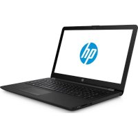 ноутбук HP 15-bw540ur Черный