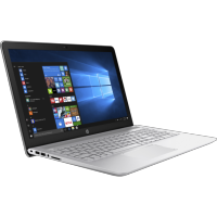 ноутбук HP Pavilion 15-cc004ur Серебристый
