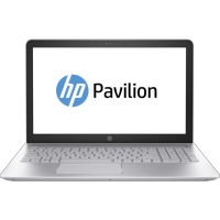 ноутбук HP Pavilion 15-cc004ur Серебристый