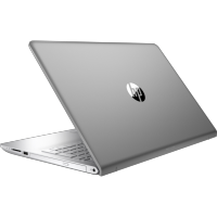 ноутбук HP Pavilion 15-cc004ur Серебристый