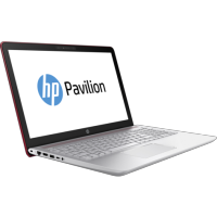 ноутбук HP Pavilion 15-cc012ur Красный