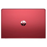 ноутбук HP Pavilion 15-cd016ur Красный