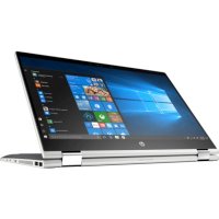 ноутбук HP Pavilion x360 15-cr0003ur Серебристый
