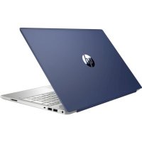 ноутбук HP Pavilion 15-cs0010ur Синий