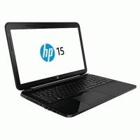 ноутбук HP 15-d002sr Черный