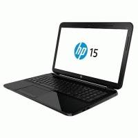ноутбук HP 15-d002sr Черный