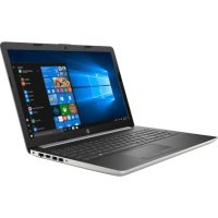 ноутбук HP 15-da0384ur Серебристый