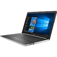 ноутбук HP 15-da0384ur Серебристый