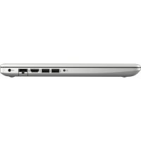 ноутбук HP 15-da0384ur Серебристый