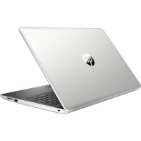 ноутбук HP 15-da0384ur Серебристый