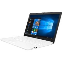 ноутбук HP 15-da0183ur Белый