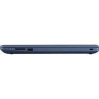 ноутбук HP 15-da0456ur Синий